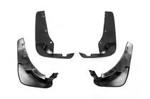 Mazda 6 2003-2008 Paraspruzzi Premium (4 pz) foto 3