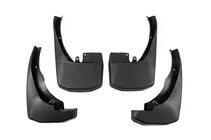 Nissan Navara 2006-2015 Paraspruzzi Premium (4 pz) foto 1