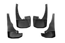 Nissan Navara 2006-2015 Paraspruzzi Premium (4 pz) foto 3