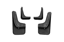 Volkswagen Polo 2010-2017 Paraspruzzi Premium Originali (2010-2014, SD, 4 pz) foto 4