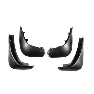Paraspruzzi Premium (con minigonne, 4 pz) Range Rover IV L405 2013-2021 foto 1