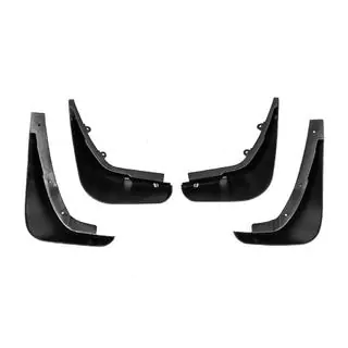 Paraspruzzi Premium (con minigonne, 4 pz) Range Rover IV L405 2013-2021 foto 3
