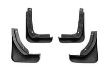 Skoda Rapid 2012-2019 Paraspruzzi Premium Originali (SpaceBack, 4 pz) foto 3
