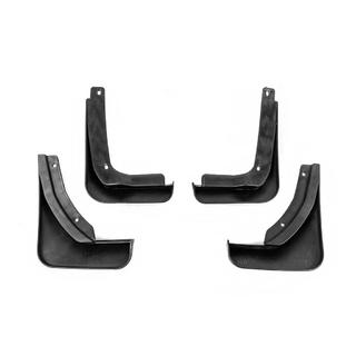 Paraspruzzi Premium Originali (SpaceBack, 4 pz) Skoda Rapid 2012-2019 foto 3