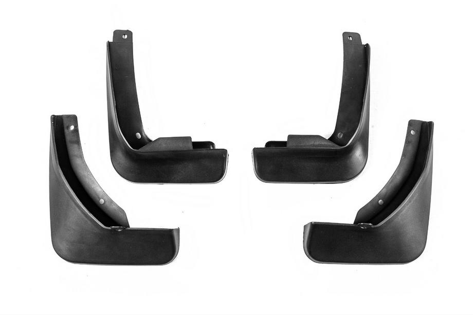 Skoda Rapid 2012-2019 Paraspruzzi Premium Originali (SpaceBack, 4 pz) Image