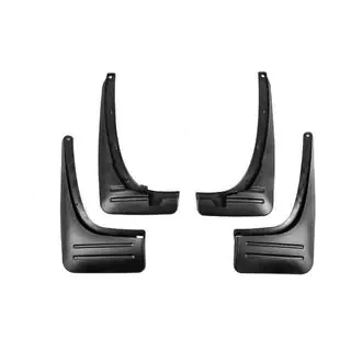 Paraspruzzi Premium (Senza minigonne, 4 pz) Toyota Rav 4 1996-2001 foto 2