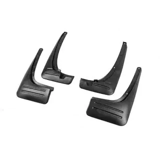 Paraspruzzi Premium (Senza minigonne, 4 pz) Toyota Rav 4 1996-2001 foto 1