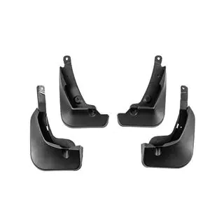 Paraspruzzi Premium 2022+ (Arco corto, 4 pz) Toyota Rav 4 2019–2025 foto 1