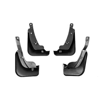 Paraspruzzi Premium 2022+ (Arco corto, 4 pz) Toyota Rav 4 2019–2025 foto 4