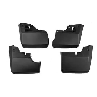 Paraspruzzi Premium Originali (3 porte, 4 pz) Toyota Land Cruiser 70 1984- foto 1