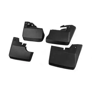 Paraspruzzi Premium Originali (3 porte, 4 pz) Toyota Land Cruiser 70 1984- foto 2