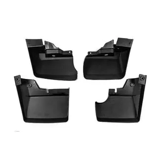 Paraspruzzi Premium Originali (3 porte, 4 pz) Toyota Land Cruiser 70 1984- foto 3