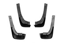Toyota Yaris 2006-2011 Paraspruzzi Premium Originali (SD, 4 pz) foto 3