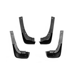 Paraspruzzi Premium Originali (SD, 4 pz) Toyota Yaris 2006-2011 foto 3