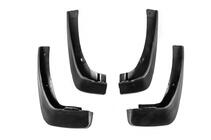 Toyota Yaris 2010-2020 Paraspruzzi Premium Originali (2014-2017, SD, 4 pz) foto 1
