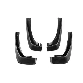 Paraspruzzi Premium Originali (2014-2017, SD, 4 pz) Toyota Yaris 2010-2020 foto 1