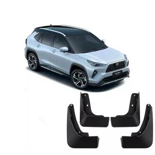 Paraspruzzi Premium Originali (Non per GR, 4 pz) Toyota Yaris Cross (AC200) 2023- foto 1