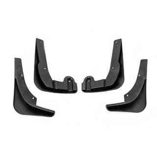 Paraspruzzi Premium Originali (2013-2017, 4 pz) Skoda Yeti 2009-2017 foto 3