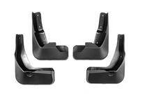 Peugeot 308 2014-2021 Paraspruzzi anteriori Premium (2 pz) foto 1