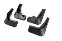 Peugeot 308 2014-2021 Paraspruzzi anteriori Premium (2 pz) foto 2