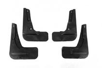Peugeot 308 2014-2021 Paraspruzzi anteriori Premium (2 pz) foto 3