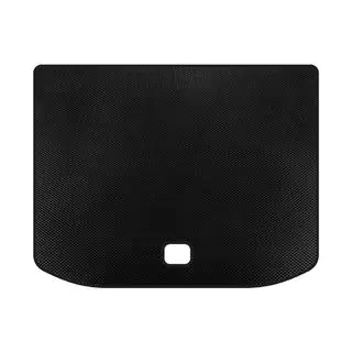 Tappetino bagagliaio (HB, 5 porte, Nero)