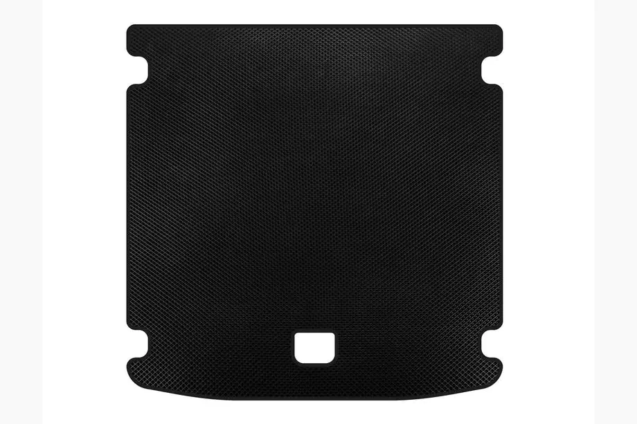 Audi A4 B6 2000-2004 Tappetino baule EVA (Avant, Nero) Image