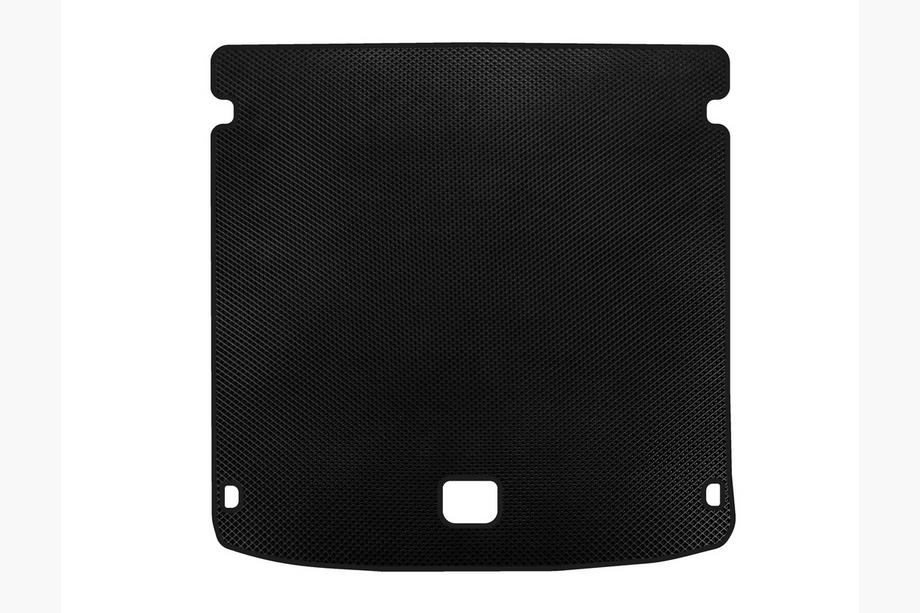 Audi A4 B7 2004-2008 Tappetino bagagliaio EVA V-1 (Avant, Nero) Image
