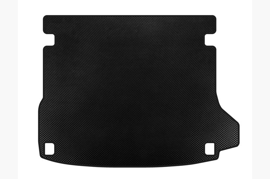Audi Q5 2008-2017 Tappetino bagagliaio EVA V-1 (Nero) Image