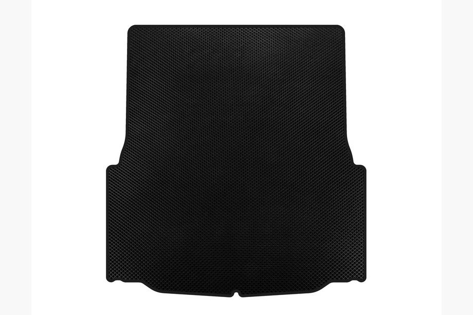 BMW 3 Series E46 1998-2006 Tappetino bagagliaio (SD, Nero) Image