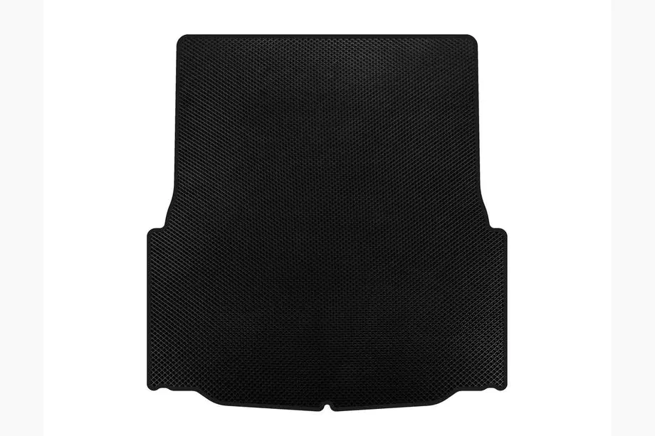 BMW 3 Series E46 1998-2006 Tappetino bagagliaio (SD, Nero) Image