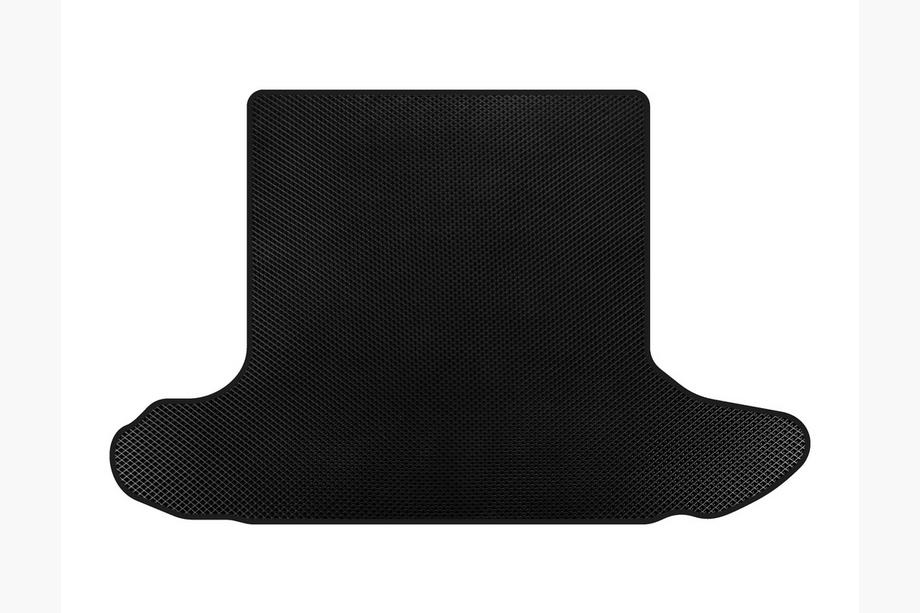 BMW 3 Series E46 1998-2006 Tappetino bagagliaio EVA (HB, Nero) Image