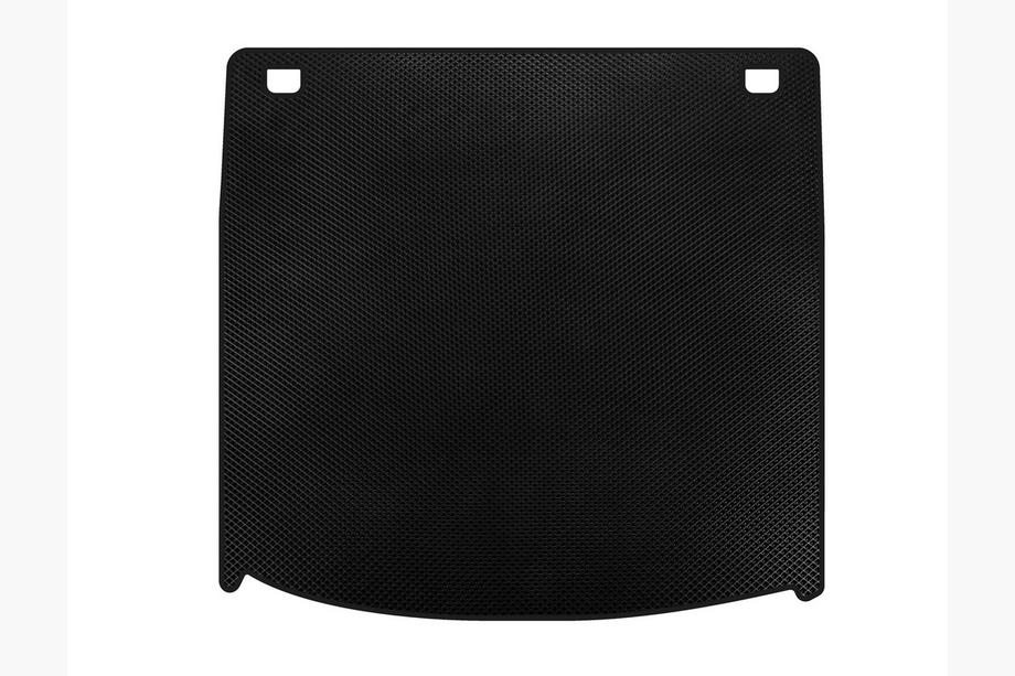 BMW 5 Series E60/E61 2003-2010 Tappetino bagagliaio EVA (Per E61, Nero) Image
