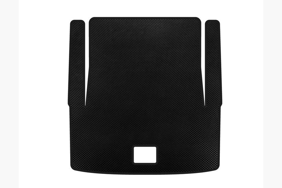 BMW 3 Series E90/E91 2005-2011 Tappetino bagagliaio EVA V-1 (Per E90, Nero) Image