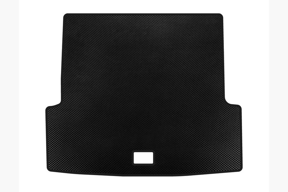 BMW 3 Series E90/E91 2005-2011 Tappetino Bagagliaio (Per E91, Nero) Image