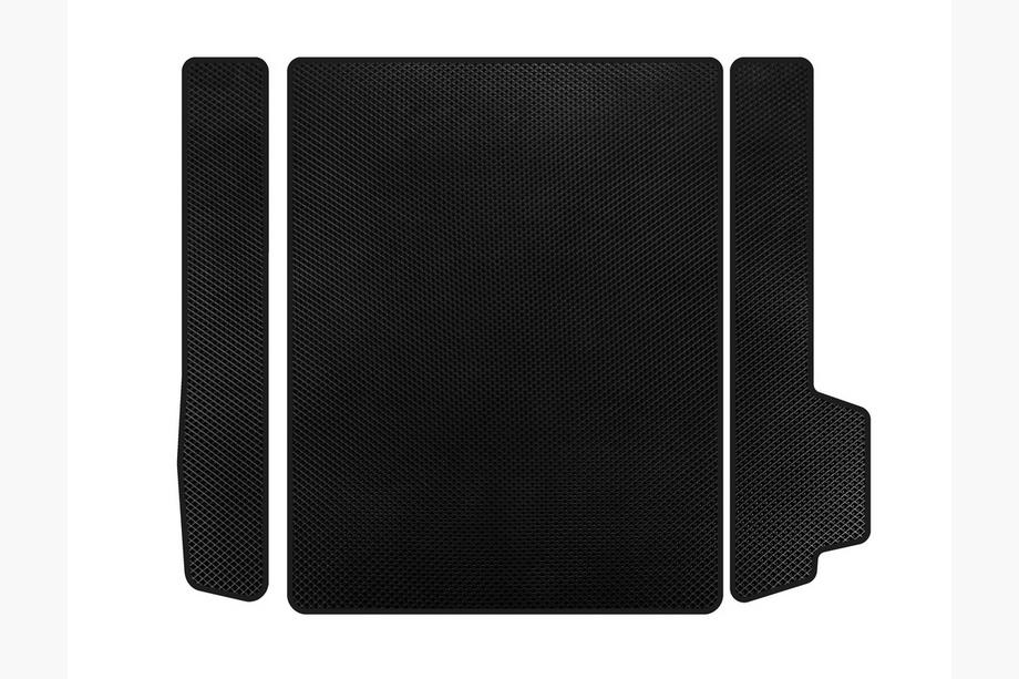 BMW X4 F26 2014-2018 Tappetino bagagliaio EVA V-1 (Nero) Image