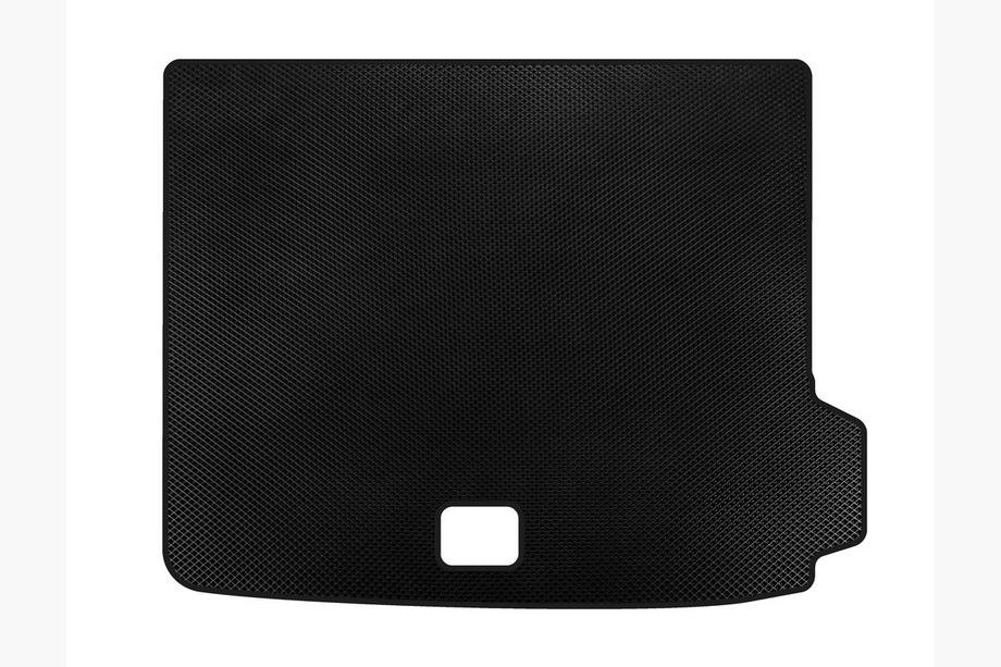 BMW X4 F26 2014-2018 Tappetino bagagliaio V-2 (Nero) Foto 1