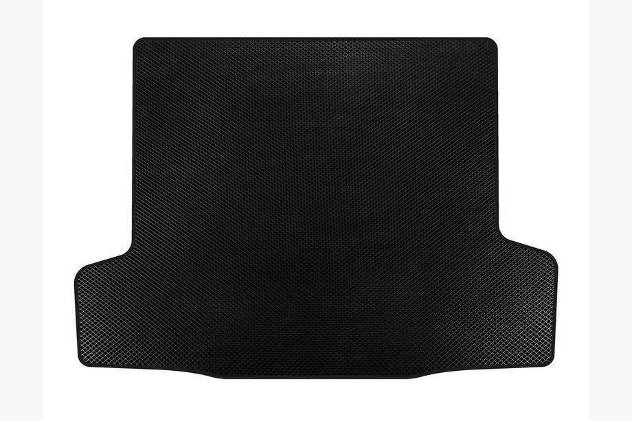 Chevrolet Cruze 2009–2015 Tappetino bagagliaio (SD, Nero) Image