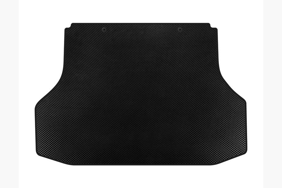 Chevrolet Lacetti 2003-2024 Tappetino bagagliaio (SD, Nero) Image