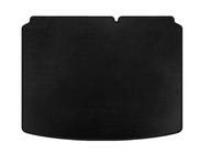 Citroen C-4 2004-2010 Tappetino bagagliaio EVA (Coupé, Nero) foto 1