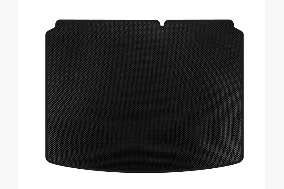 Citroen C-4 2004-2010 Tappetino bagagliaio EVA (Coupé, Nero) Image