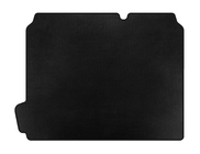 Citroen C-4 2010-2018 Tappetino bagagliaio EVA (HB, Nero) foto 1