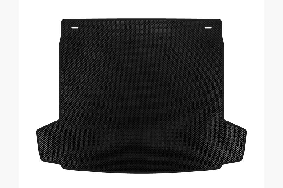 Citroen C-5 2008-2017 Tappetino bagagliaio (SD, Nero) Image
