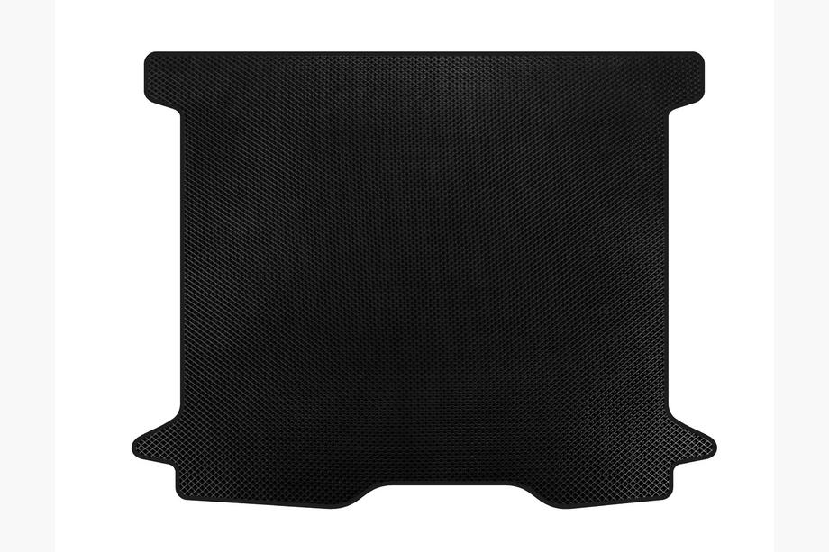 Dacia Dokker 2013-2022 Tappetino bagagliaio EVA (Nero) Image