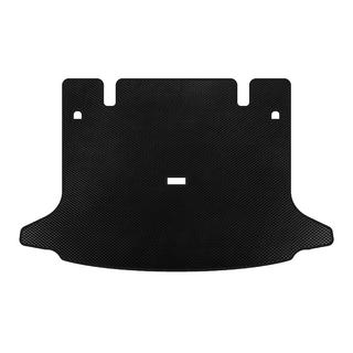 Tappetino bagagliaio EVA (SW, 7 posti, Nero) Dacia Logan I 2005-2008