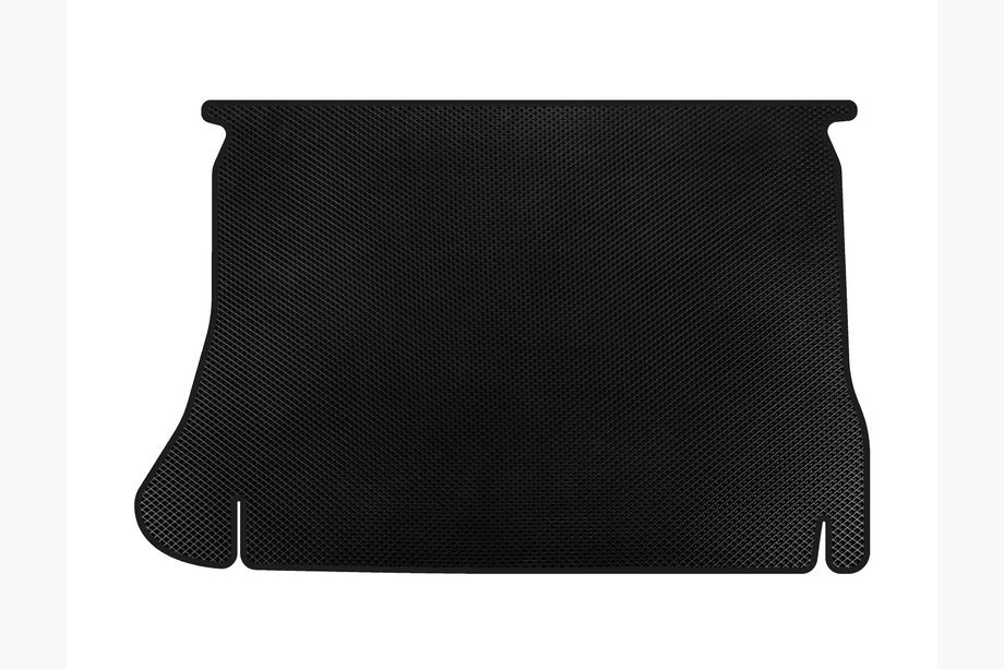 Daewoo Lanos 1998-2017 Tappetino bagagliaio EVA (HB, Nero) Image