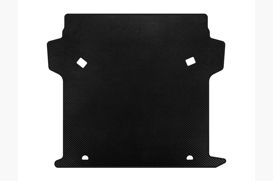 Fiat Doblo II 2010-2022 Tappetino bagagliaio EVA (Nero) Image