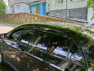 Toyota Corolla 2007-2013 Deflettori Finestrini (4 pz, Sunplex Sport) foto 6
