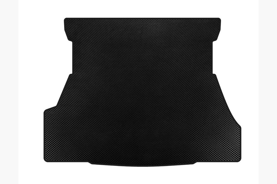 Ford Mondeo 2000-2007 Tappetino bagagliaio (2000-2003, LB, Nero) Foto 1