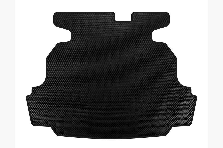 Geely Emgrand EC7 2009- Tappetino bagagliaio (SD, Nero) Image